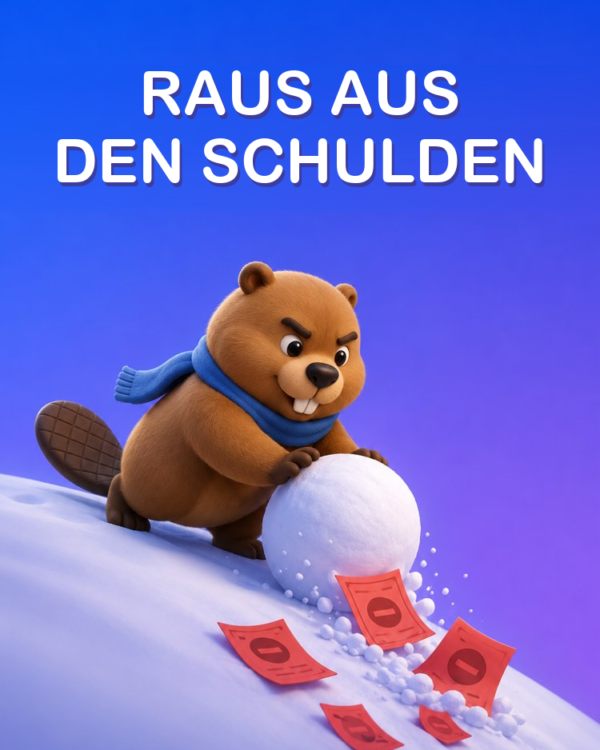 Raus aus den Schulden: Schneeball oder Lawine