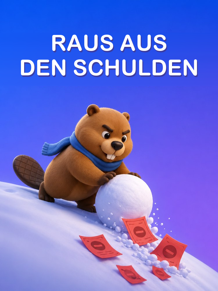 Raus aus den Schulden: Schneeball oder Lawine