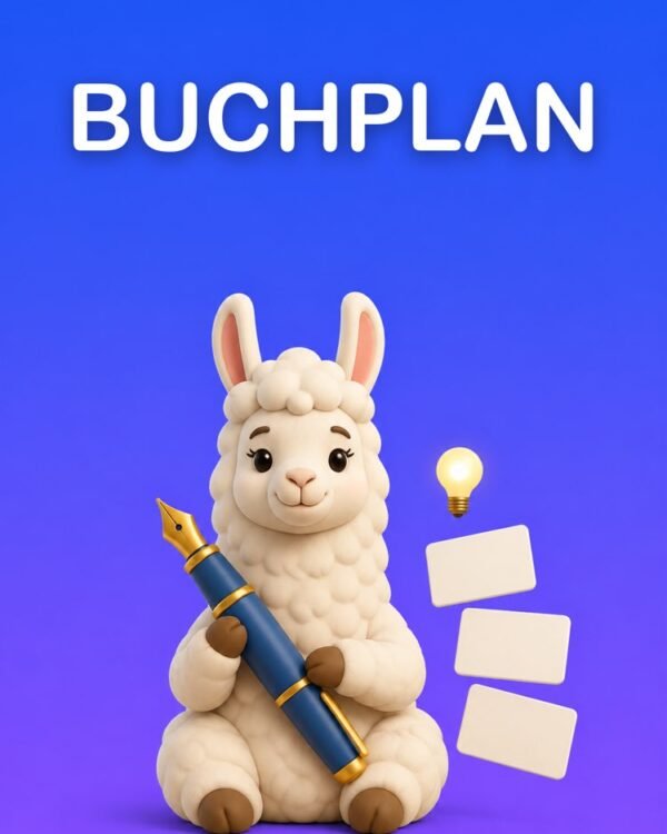 Buchplan, von der Idee zum Inhaltsverzeichnis