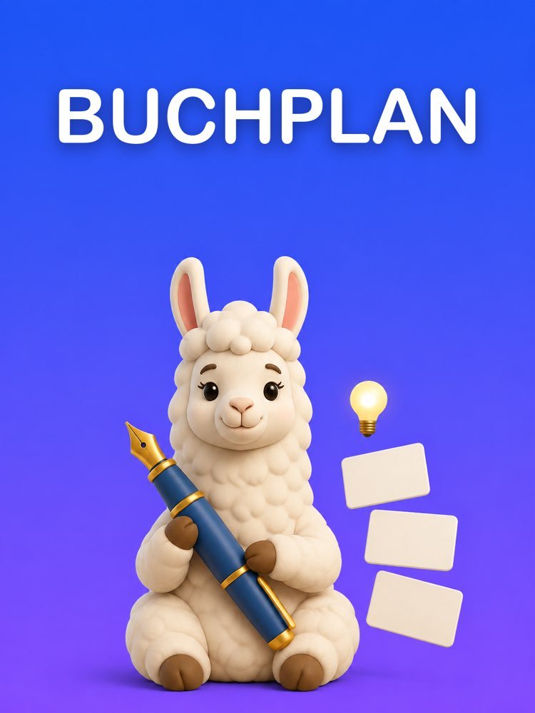 Buchplan, von der Idee zum Inhaltsverzeichnis
