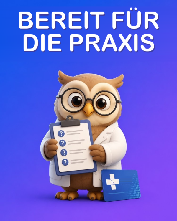 Wie du dich mit KI auf den Arztbesuch Vorbereitest