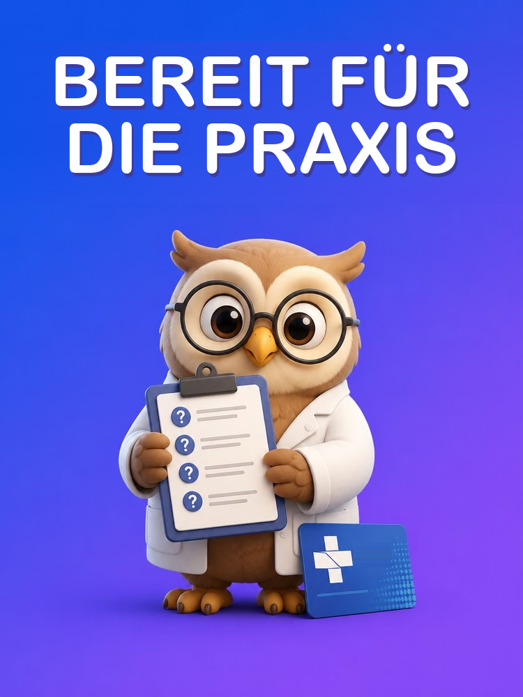 Wie du dich mit KI auf den Arztbesuch Vorbereitest