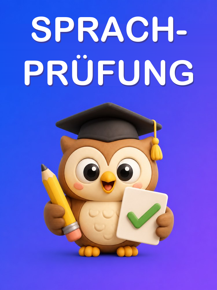Vorbereitung auf TOEFL, IELTS und Cambridge mit KI