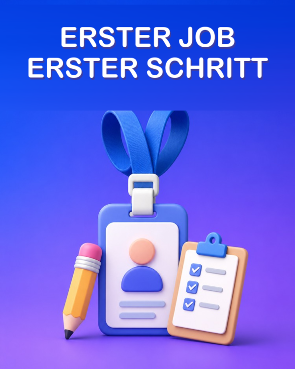 Auswahlverfahren für eine Ausbildung