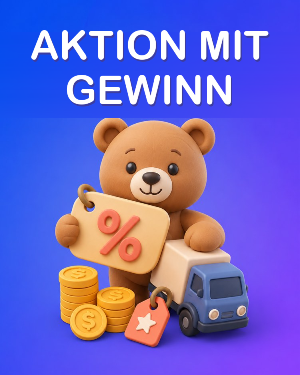 Aktion, Bundle und Gratisversand, die trotzdem Gewinn bringen