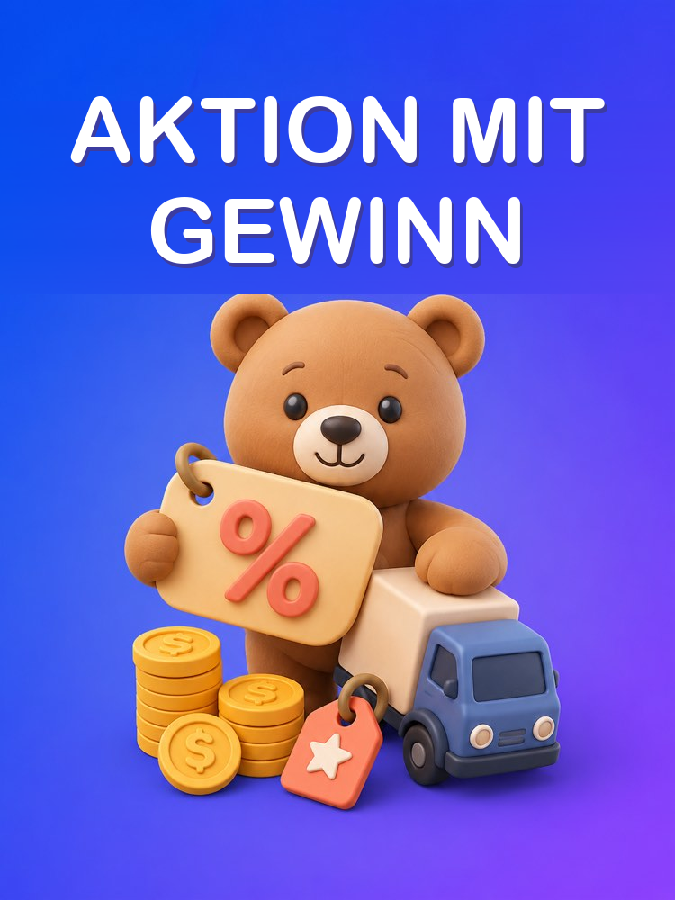 Aktion, Bundle und Gratisversand, die trotzdem Gewinn bringen