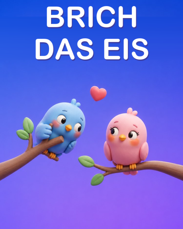 Mit seinem Schwarm ins Gespräch Kommen mit KI