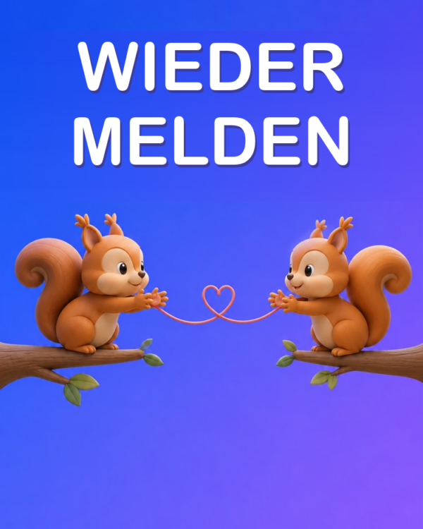 Sich Wieder Melden nach Langer Funkstille, mit KI