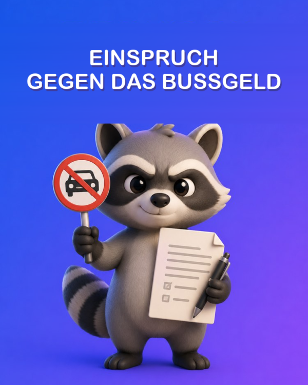Einspruch gegen ein Verkehrsbußgeld