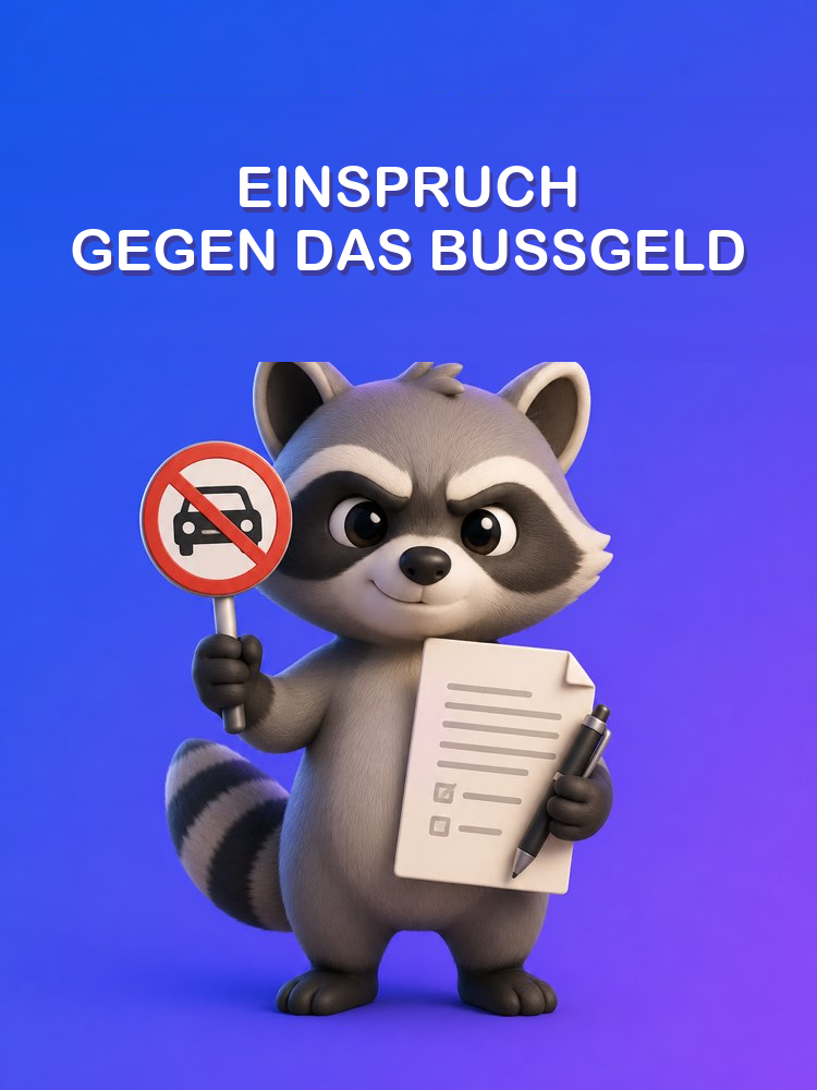Einspruch gegen ein Verkehrsbußgeld