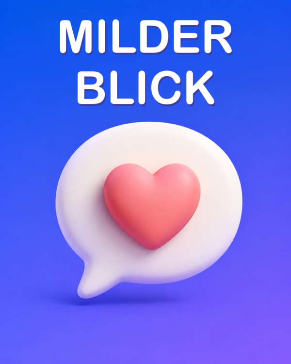 Schreib Deine Selbstkritik Um