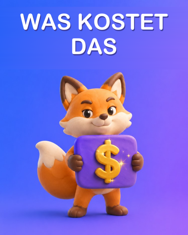Auf "Was kostet das" antworten und verhandeln, ohne den Preis zu senken