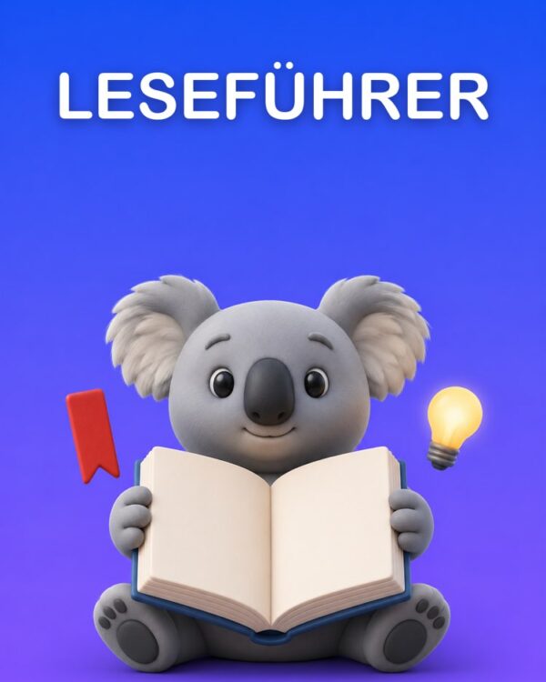 Buchzusammenfassung und Leseführer