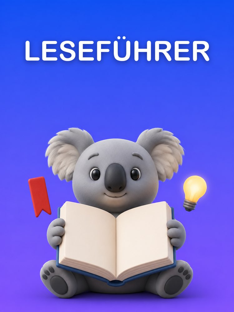 Buchzusammenfassung und Leseführer
