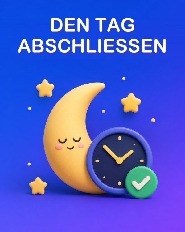 Tagesrückblick