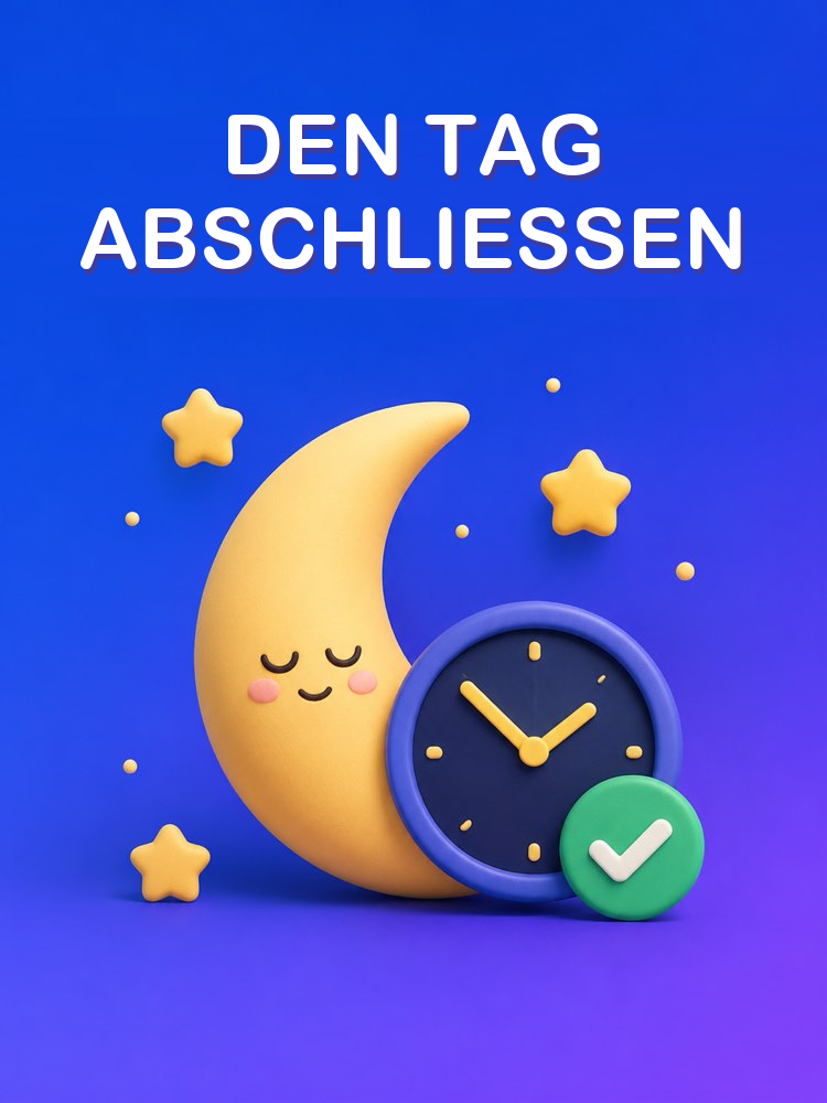Tagesrückblick