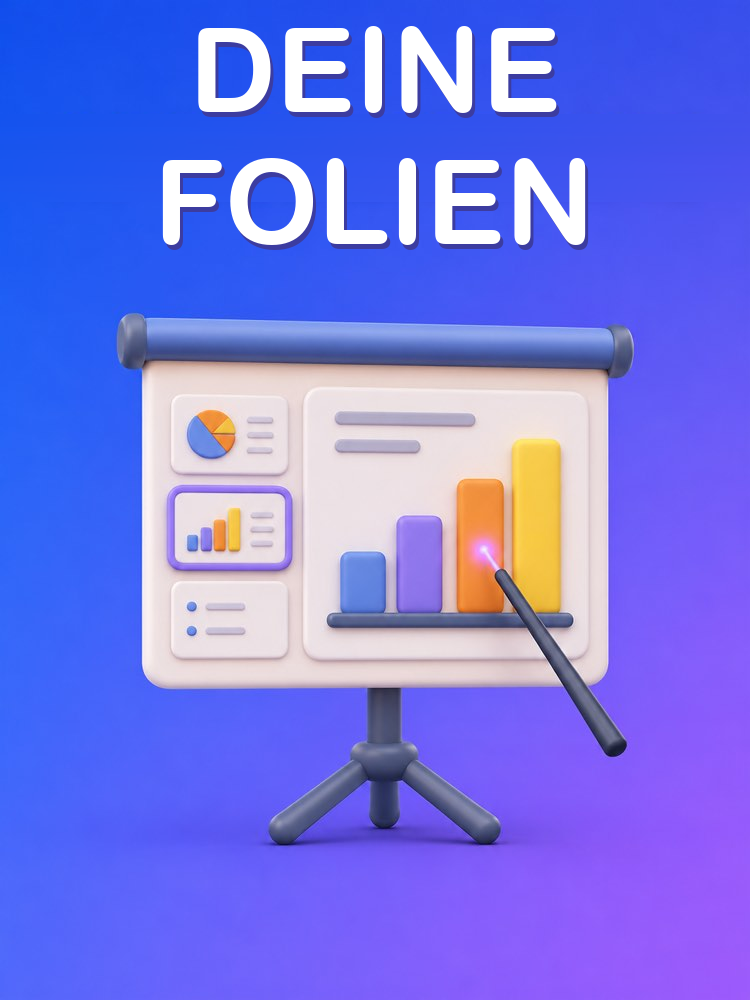 Aufbau einer Folienpräsentation