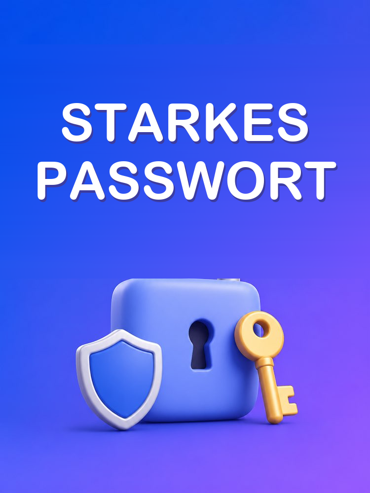 Ein starkes Passwort, das man sich merkt