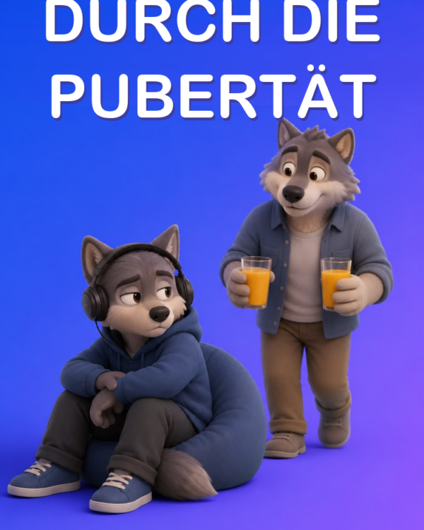 Die Pubertät deines Kindes Überstehen