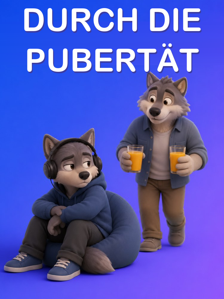 Die Pubertät deines Kindes Überstehen
