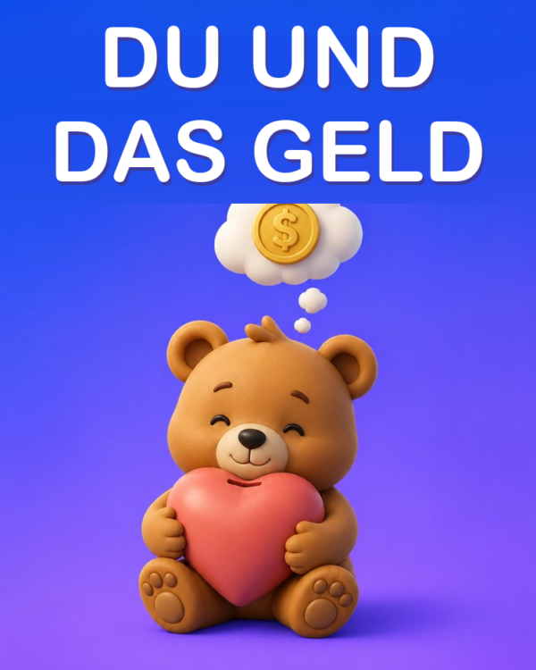 Verstehe Dein Gefühlsverhältnis zu Geld