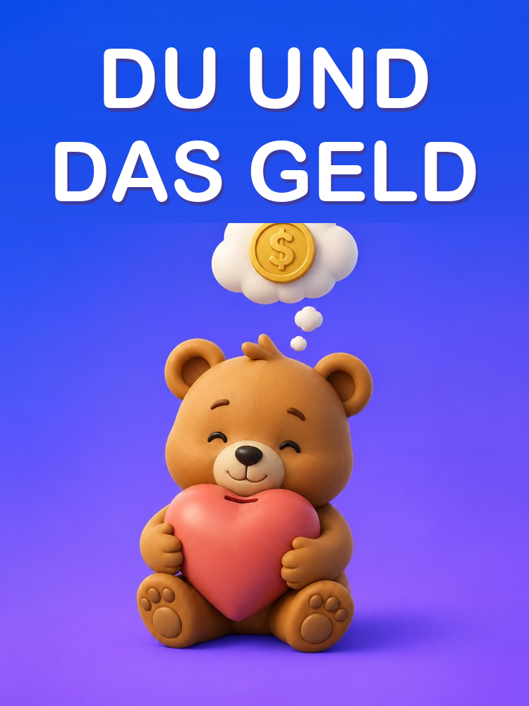 Verstehe Dein Gefühlsverhältnis zu Geld
