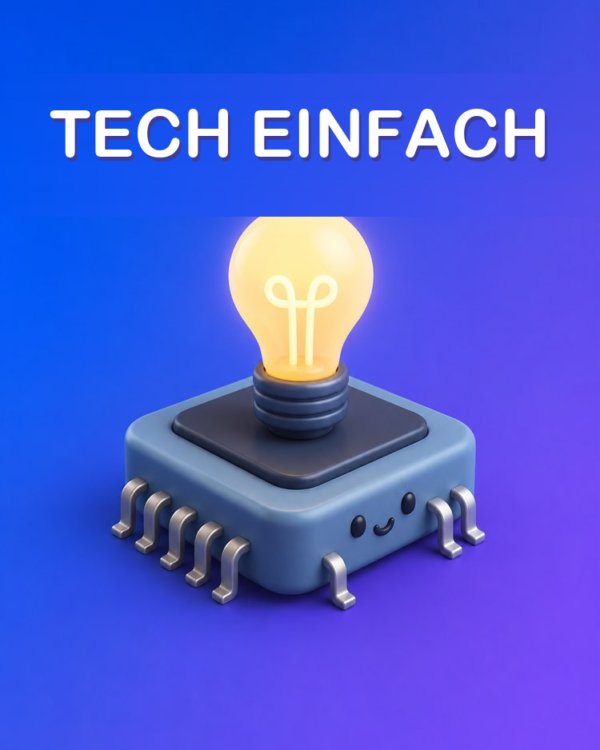 Technik Einfach Erklärt