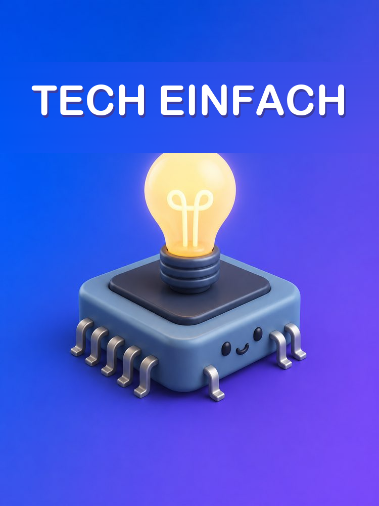Technik Einfach Erklärt