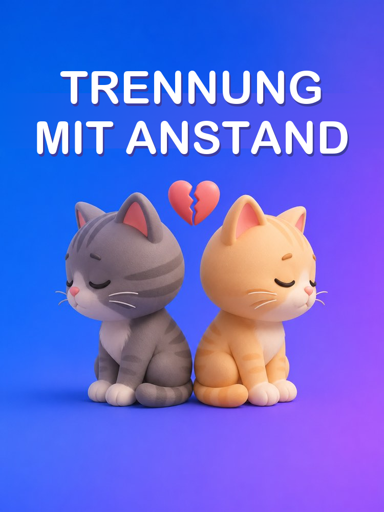 Eine Beziehung mit Respekt Beenden, mit KI