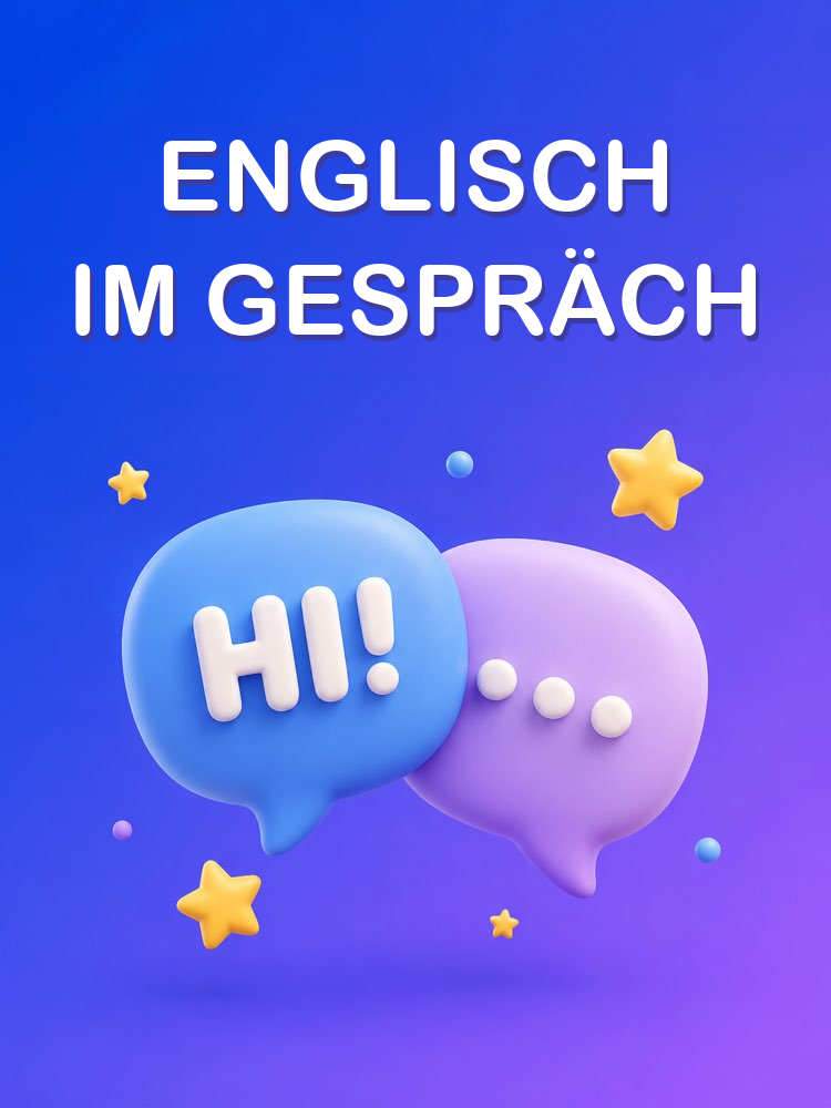Englisch im Gespräch Üben
