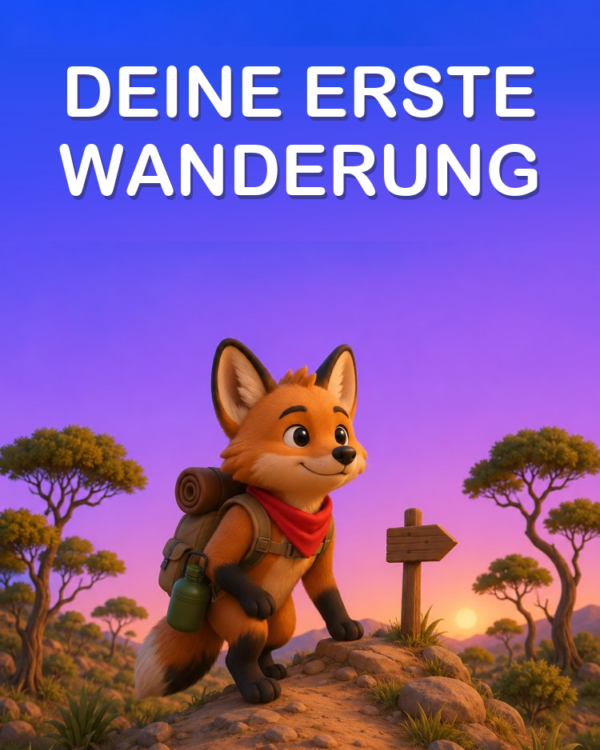 Deine erste Wanderung: der Anfängerplan mit KI
