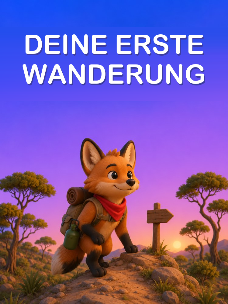 Deine erste Wanderung: der Anfängerplan mit KI