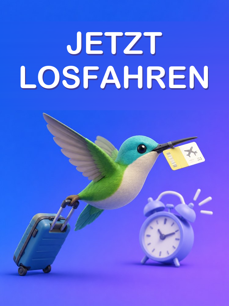 Reise in Letzter Minute