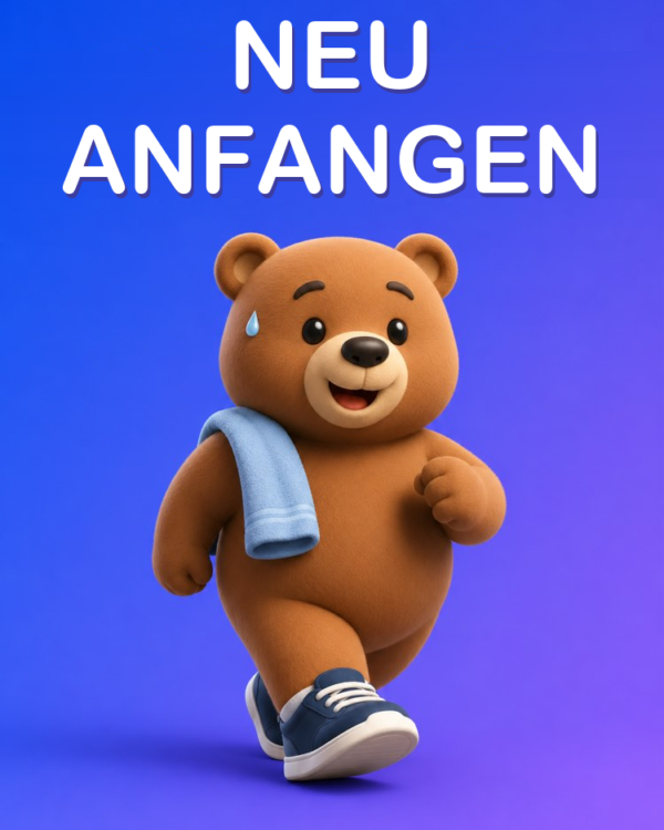 Nach Jahren Pause Wieder mit Sport Anfangen, ohne Verletzung