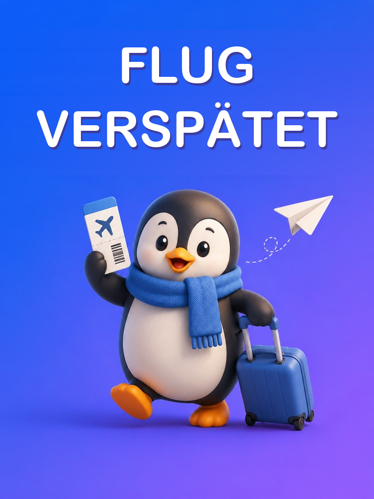 Flug Verspätet oder Gestrichen: Deine Rechte