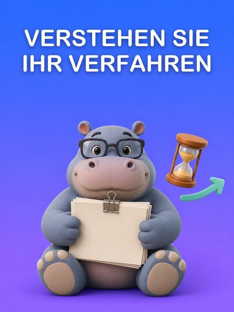 Den Stand Ihres Gerichtsverfahrens Verstehen