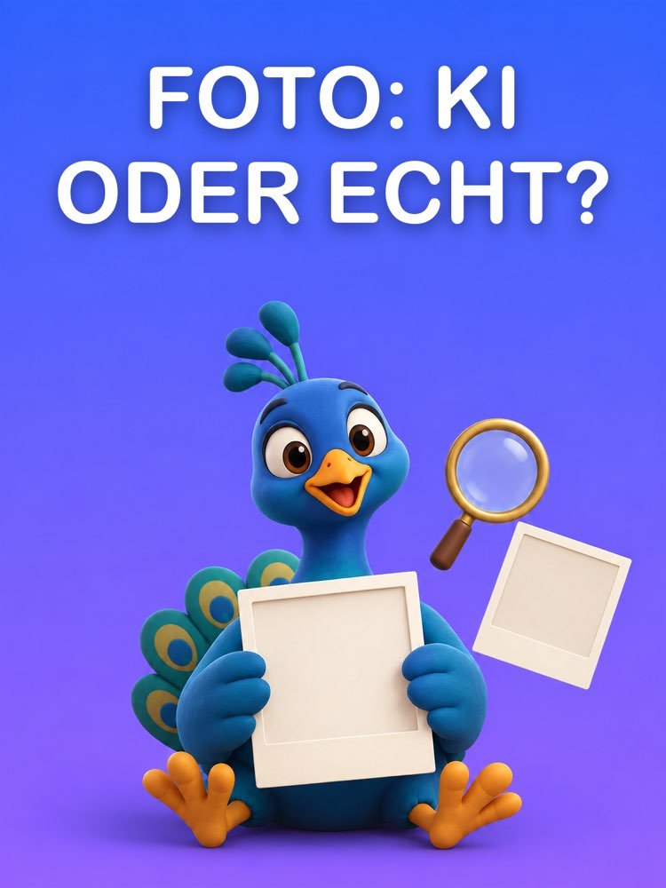 Ist dieses Foto mit KI Gemacht?