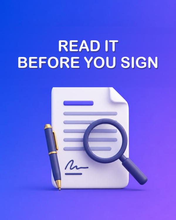 Contract Analyser