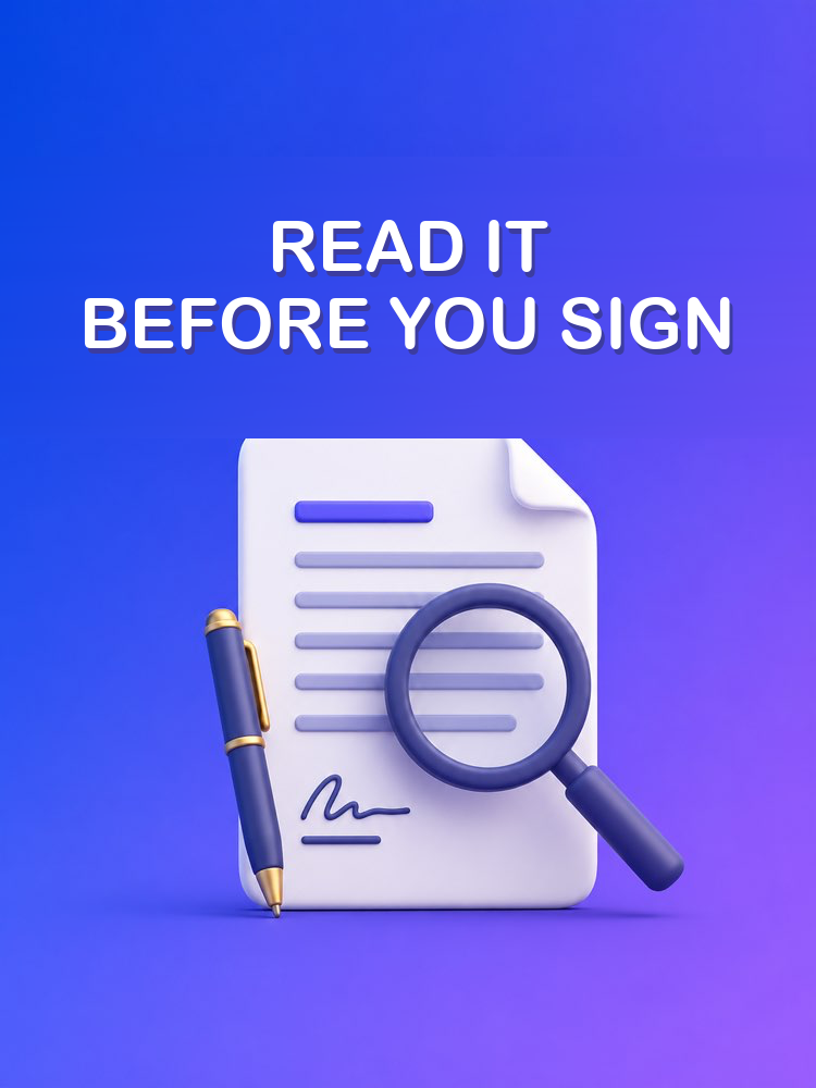 Contract Analyser