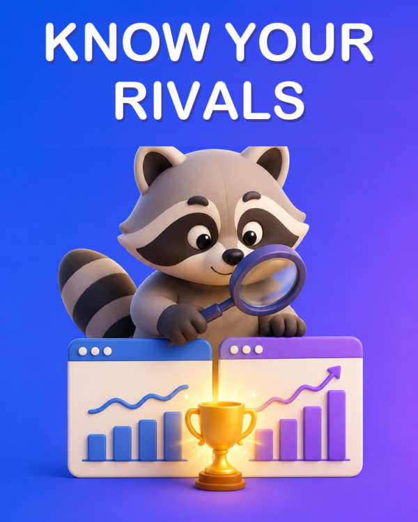 Competitor Analysis and Your Edge with AI