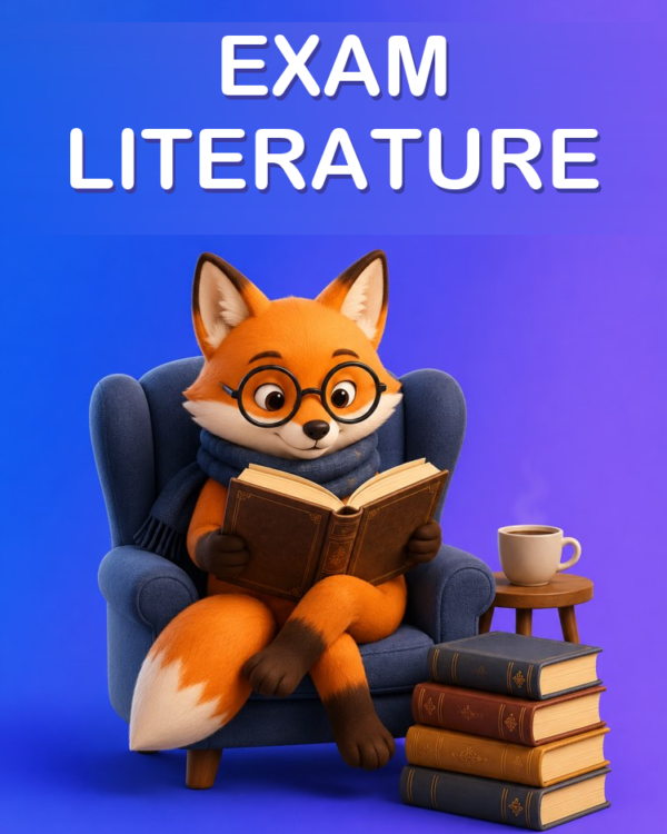 Literary Analysis for Your Exam Reading List