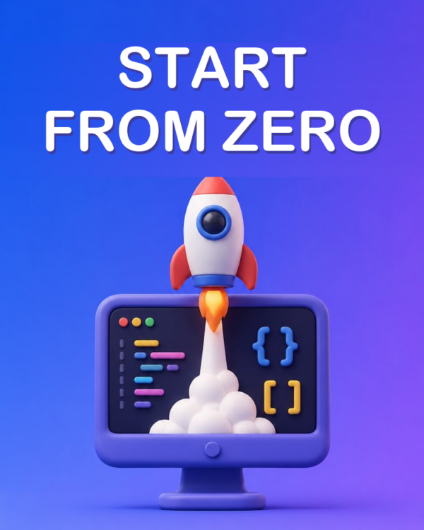 Learn to Code from Scratch