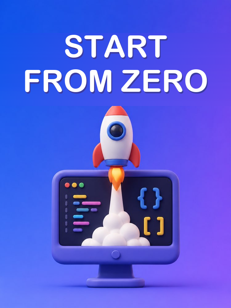 Learn to Code from Scratch