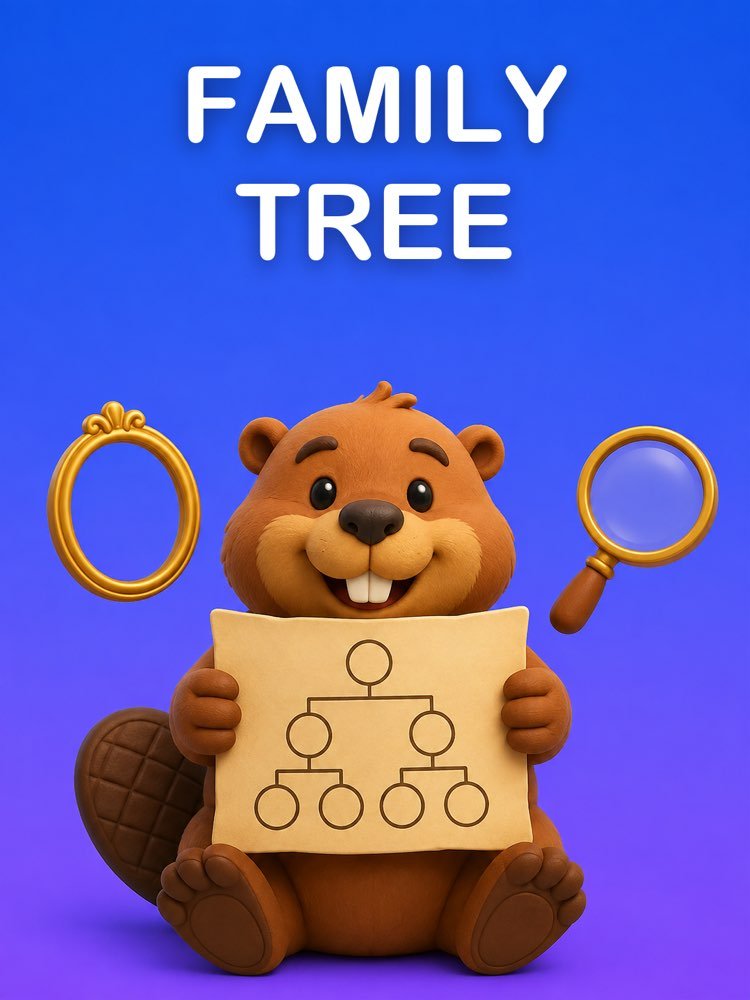 Build Your Family Tree