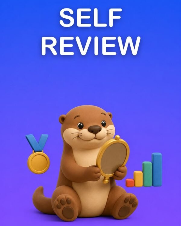 Performance Self Review at Work