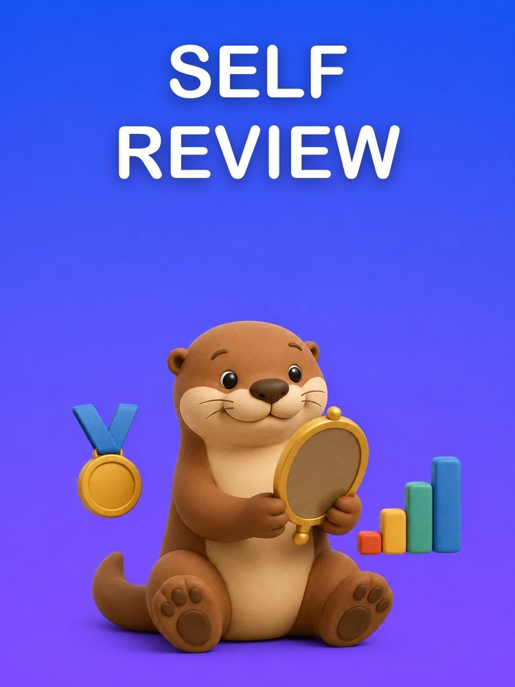 Performance Self Review at Work