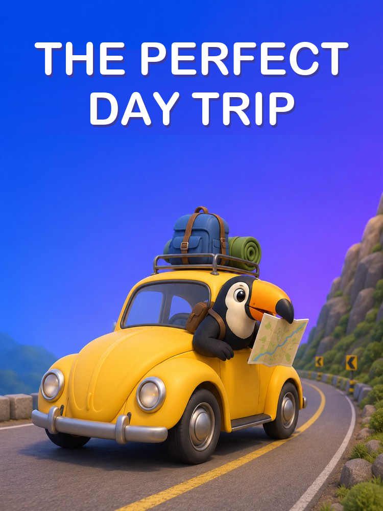 The Perfect One-Day Trip Itinerary with AI