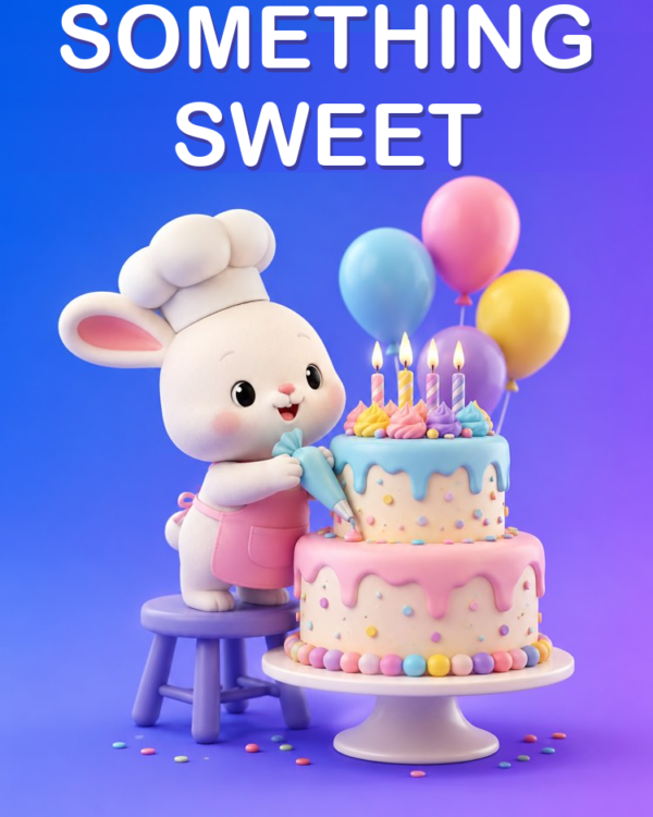 Cakes and Sweets to Celebrate with AI