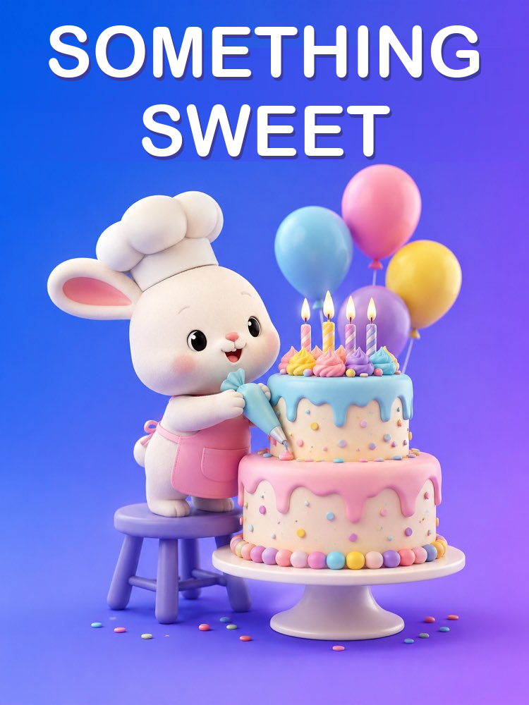 Cakes and Sweets to Celebrate with AI