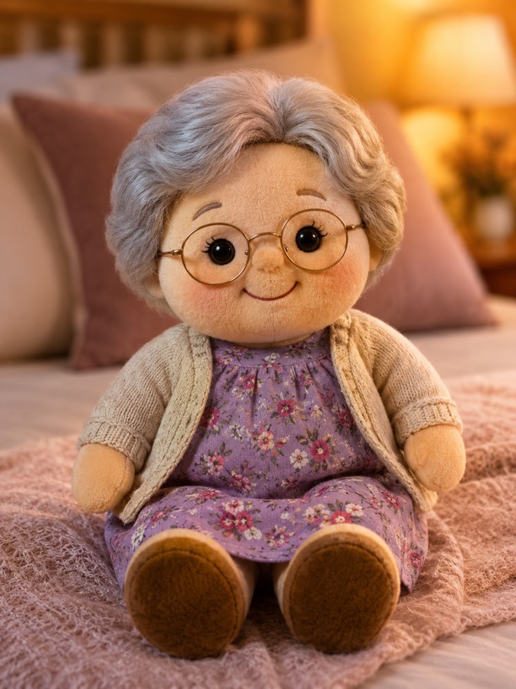 Turn Your Photo Into a Cute Plushie